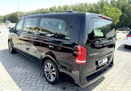 Mercedes Vito Tourer 2021 gcc full option very good condition 1 year warranty from MP WARRANTY