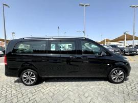 Mercedes Vito Tourer 2021 gcc full option very good condition 1 year warranty from MP WARRANTY