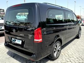Mercedes Vito Tourer 2021 gcc full option very good condition 1 year warranty from MP WARRANTY