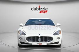Inspected Car | 2012 Maserati GranTurismo Standard | GCC Specs | Ref#319480