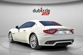 Inspected Car | 2012 Maserati GranTurismo Standard | GCC Specs | Ref#319480