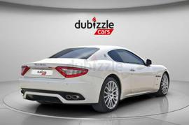 Inspected Car | 2012 Maserati GranTurismo Standard | GCC Specs | Ref#319480