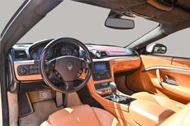 Inspected Car | 2012 Maserati GranTurismo Standard | GCC Specs | Ref#319480