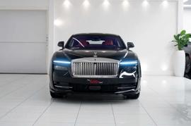 2024 BRAND NEW ROLLS ROYCE SPECTRE / STARLIGHT / BESPOKE / GCC / 4 YEARS DEALER WARRANTY AND SERVICE