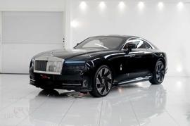 2024 BRAND NEW ROLLS ROYCE SPECTRE / STARLIGHT / BESPOKE / GCC / 4 YEARS DEALER WARRANTY AND SERVICE