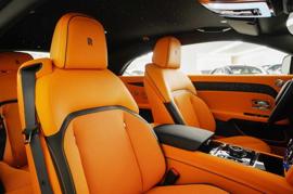2024 BRAND NEW ROLLS ROYCE SPECTRE / STARLIGHT / BESPOKE / GCC / 4 YEARS DEALER WARRANTY AND SERVICE