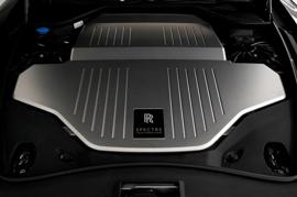 2024 BRAND NEW ROLLS ROYCE SPECTRE / STARLIGHT / BESPOKE / GCC / 4 YEARS DEALER WARRANTY AND SERVICE