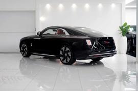 2024 BRAND NEW ROLLS ROYCE SPECTRE / STARLIGHT / BESPOKE / GCC / 4 YEARS DEALER WARRANTY AND SERVICE