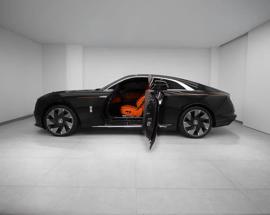 Royce-Royce Spectre | 2024 | Warranty | Certfied Pre-Owned