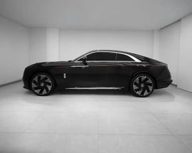 Royce-Royce Spectre | 2024 | Warranty | Certfied Pre-Owned