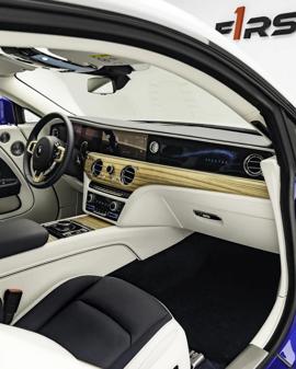 2025 Rolls-Royce Spectre | Warranty and services