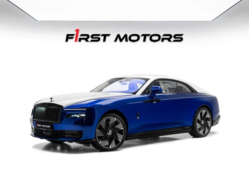 2025 Rolls-Royce Spectre | Warranty and services