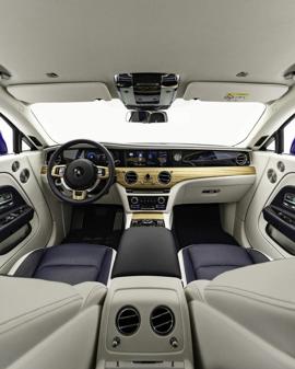 2025 Rolls-Royce Spectre | Warranty and services