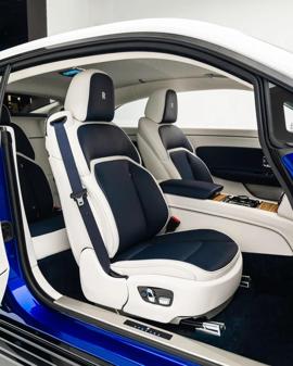 2025 Rolls-Royce Spectre | Warranty and services