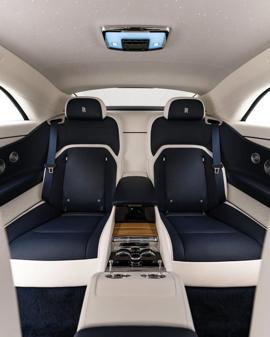 2025 Rolls-Royce Spectre | Warranty and services
