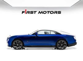 2025 Rolls-Royce Spectre | Warranty and services