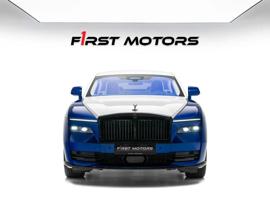 2025 Rolls-Royce Spectre | Warranty and services