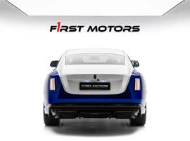 2025 Rolls-Royce Spectre | Warranty and services