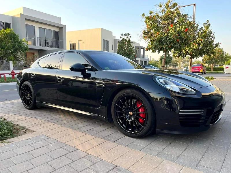Porsche Panamera GTS, 2014, Full Porsche Warranty