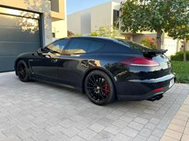 Porsche Panamera GTS, 2014, Full Porsche Warranty