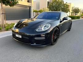 Porsche Panamera GTS, 2014, Full Porsche Warranty