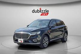 AED 1199/month | 2023 Hongqi HS5 Flagship AWD | GCC Specs | Ref#328734