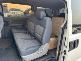 Hyundai H1 2016 white color GCc calen car