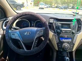 AED 1018/month | 2015 Hyundai Grand Santa Fe GLS | GCC Specs | Ref#329531