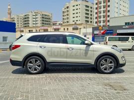 AED 1018/month | 2015 Hyundai Grand Santa Fe GLS | GCC Specs | Ref#329531
