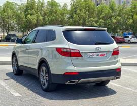AED 1018/month | 2015 Hyundai Grand Santa Fe GLS | GCC Specs | Ref#329531