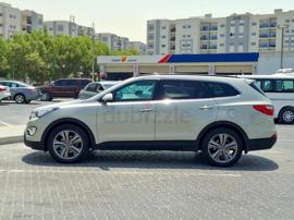AED 1018/month | 2015 Hyundai Grand Santa Fe GLS | GCC Specs | Ref#329531