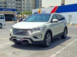 AED 1018/month | 2015 Hyundai Grand Santa Fe GLS | GCC Specs | Ref#329531