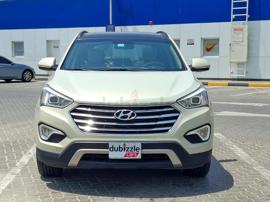 AED 1018/month | 2015 Hyundai Grand Santa Fe GLS | GCC Specs | Ref#329531