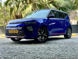 KIA Soul 2022 – Full Option | Like New
for only AED 582/month Zero down payment option available!