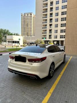 Kia Optima GT Line GCC Specs 2017