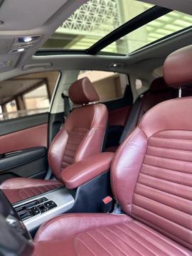 Kia Optima GT Line GCC Specs 2017