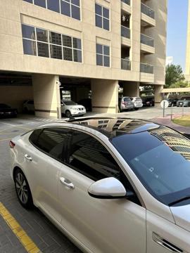 Kia Optima GT Line GCC Specs 2017