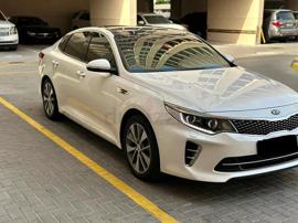 Kia Optima GT Line GCC Specs 2017