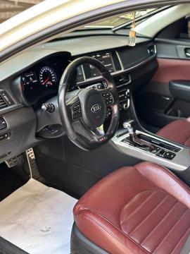Kia Optima GT Line GCC Specs 2017