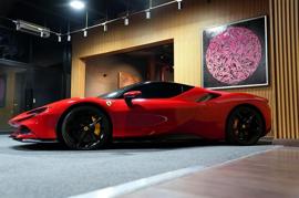 2022 Ferrari SF90 Stradale | Mansory Exhaust | IN HOUSE FINANCE 0% DOWNPAYMENT