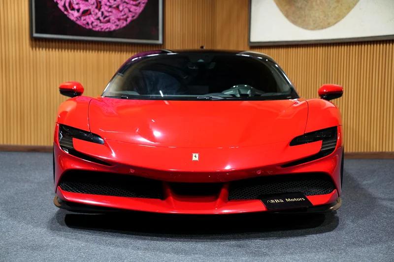 2022 Ferrari SF90 Stradale | Mansory Exhaust | IN HOUSE FINANCE 0% DOWNPAYMENT