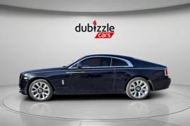 AED 8357/month | 2018 Rolls-Royce Wraith Standard | GCC Specs | Ref#305960