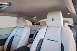 AED 8357/month | 2018 Rolls-Royce Wraith Standard | GCC Specs | Ref#305960