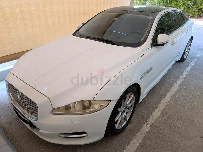 Jaguar XJL (AS IS - WHERE IS) Price Negotiable
