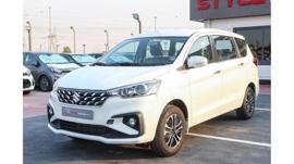SUZUKI ERTIGA 2025 GLX