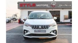 SUZUKI ERTIGA 2025 GLX