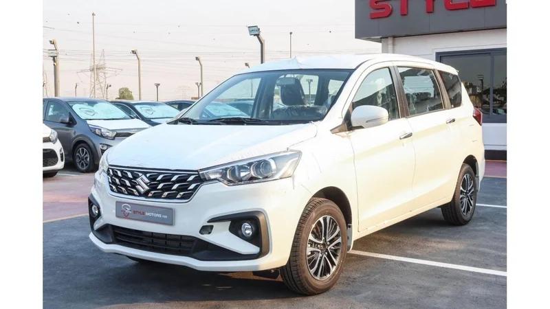 SUZUKI ERTIGA 2025 GLX