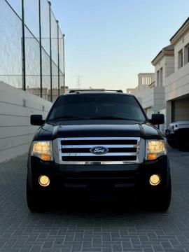 Ford expedition XL fuel GCC spec
