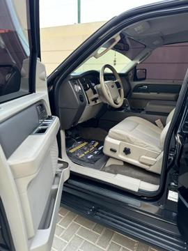 Ford expedition XL fuel GCC spec