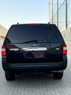 Ford expedition XL fuel GCC spec